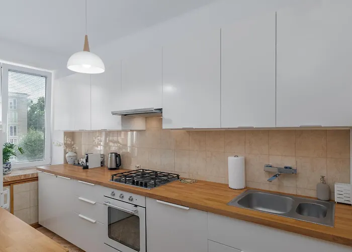 Luxury In Cozy Spacious Condo Near Heart Of Warsaw