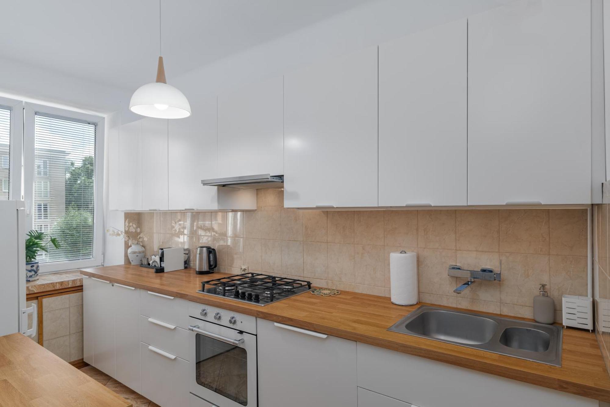 Apartamento Luxury In Cozy Spacious Near Heart Of