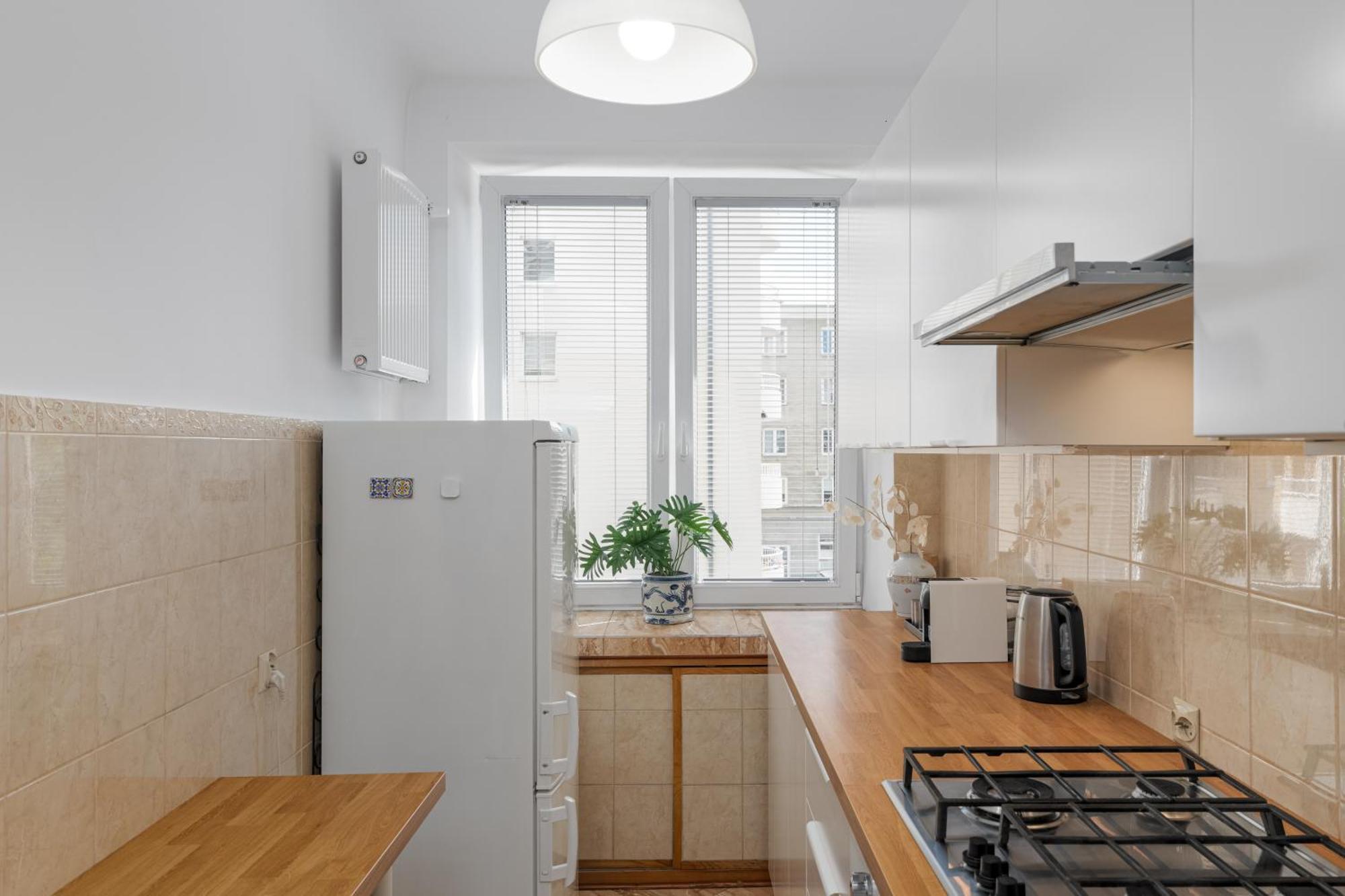 Apartamento Luxury In Cozy Spacious Near Heart Of